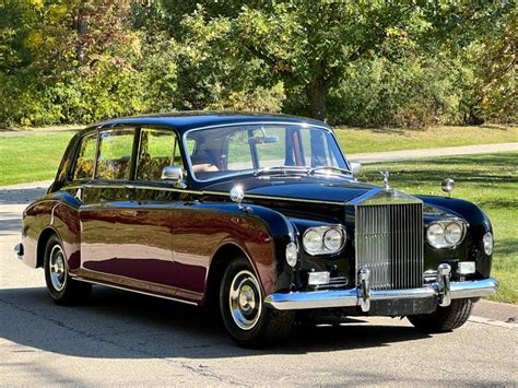 Rolls Royce Phantom Vi For Sale Allcollectorcars