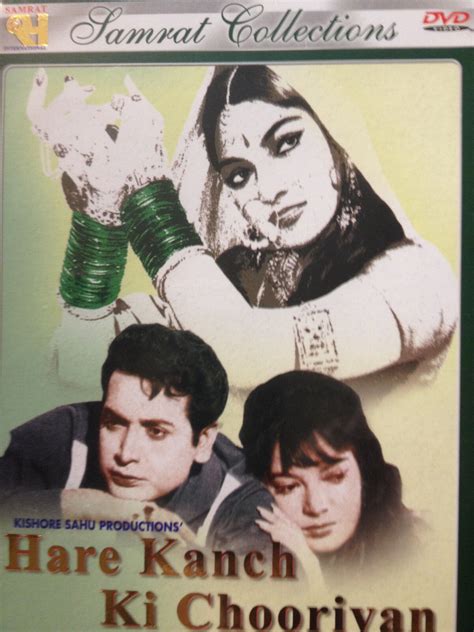 Hare Kanch Ki Chooriyan Dvd Samrat Collections Hindu Lang English