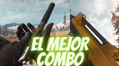 El COMBO Mas ROTO En Warzone 27 Kills YouTube