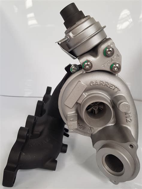 Vw Audi Skoda Tdi Kw Cayc Garratt Turbocharger