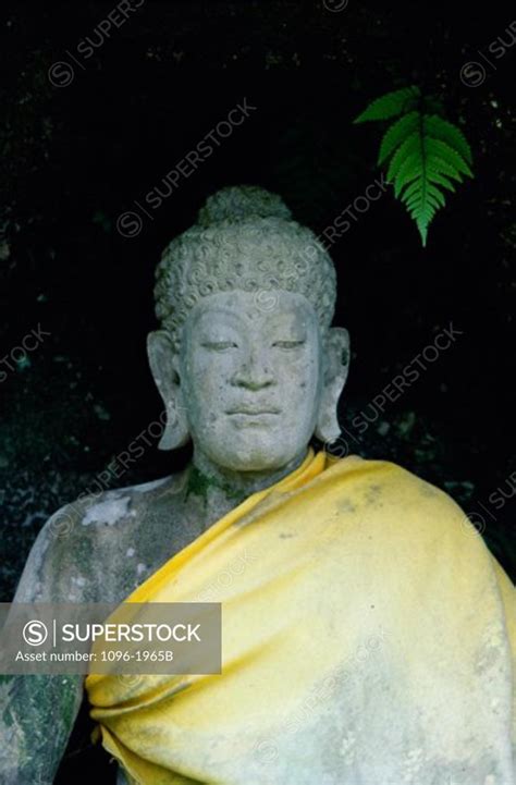 Statue of Buddha, Bali, Indonesia - SuperStock