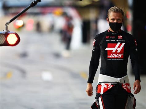 Kevin Magnussen Tomar El Lugar De Nikita Mazepin En Haas