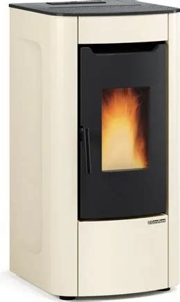 Nordica Extraflame Stufa a Pellet Ventilata 7 kW Capacità Serbatoio 15