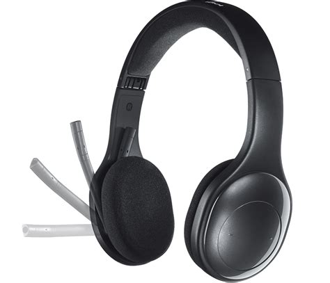 Logitech H800 Bluetooth Wireless Headset With Noise Cancelling Mic