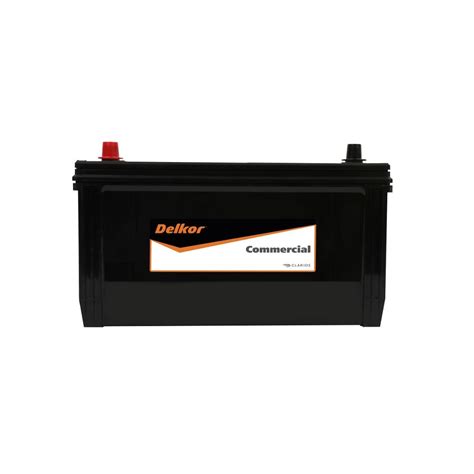 Delkor Battery Commercial Cal 12v 750cca Batteryshopnz