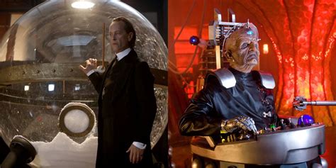 Doctor Who: The 10 Smartest Villains