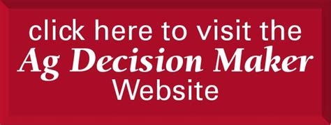 Related Web Sites Ag Decision Maker Iowa State University