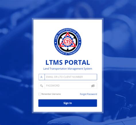 How To Check For Lto Violations Online Ltms Portal Ph