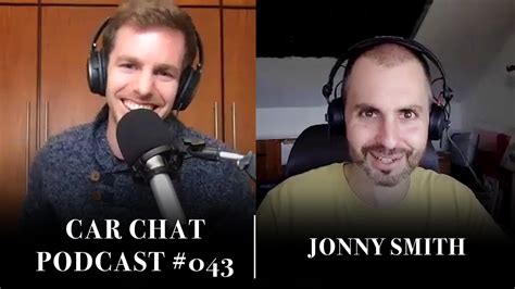 Car Chat Podcast #43: Jonny Smith / Carpervert — Sam Moores Photography