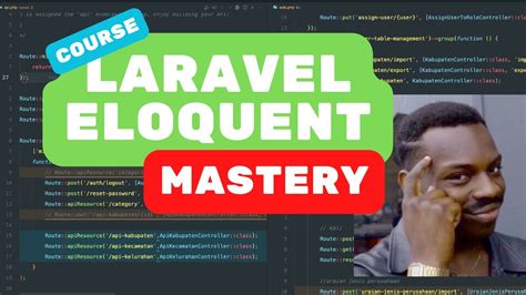 Course Laravel Eloquent Mastery Demo Migration Dan Menambah Kolom