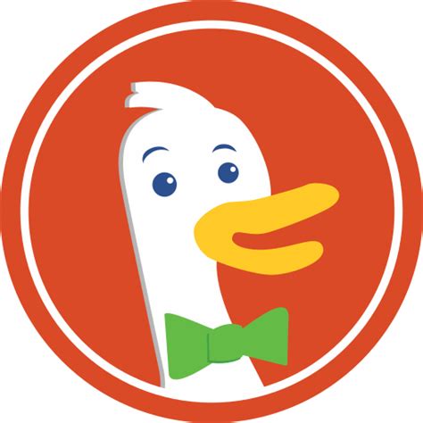 Duckduckgo Free Arrows Icons