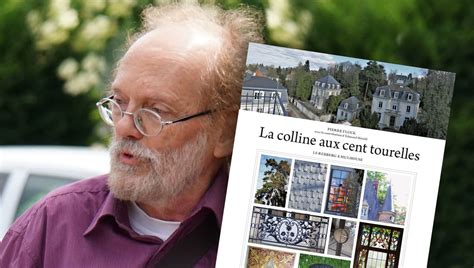 Pierre Fluck Livre La Colline Aux Cent Tourelles