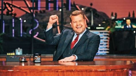 The Late Late Show: CBS Teases Final Episodes of James Corden Talk Show (Watch) - canceled ...