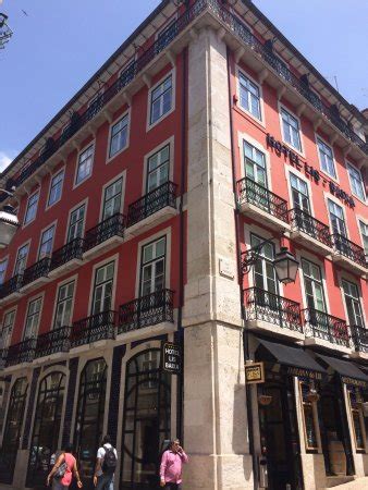 Hotel Lis - Baixa - UPDATED 2017 Prices & Reviews (Lisbon, Portugal) - TripAdvisor