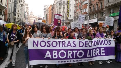 Acosar ante clínicas de aborto acarreará pena de cárcel Los derechos