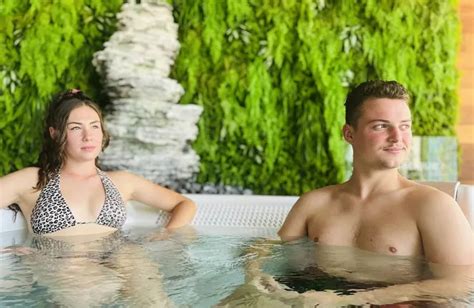 Relaxation Area At The Aquatic Center At Rocroi Adt Des Ardennes