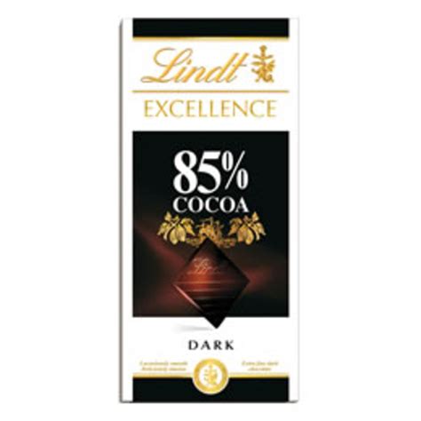 Lindt Excellence Cacao Ikolata G Macroonline