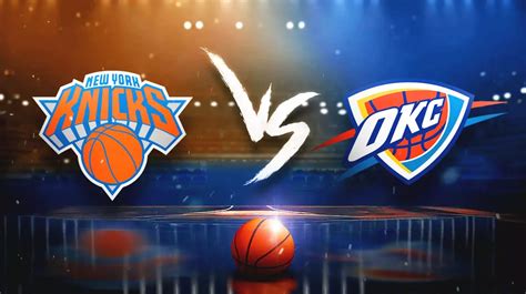 Knicks Vs Thunder Prediction Odds Pick How To Watch 12 27 2023