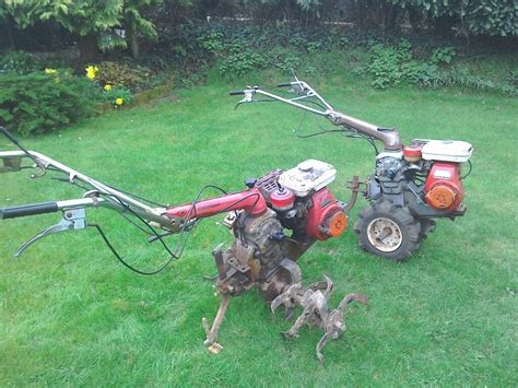 Honda F Rotavator In Cullompton Devon Gumtree