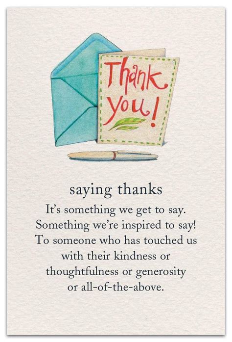 Saying Thank You Card In 2021 Thank You Messages Gratitude Be