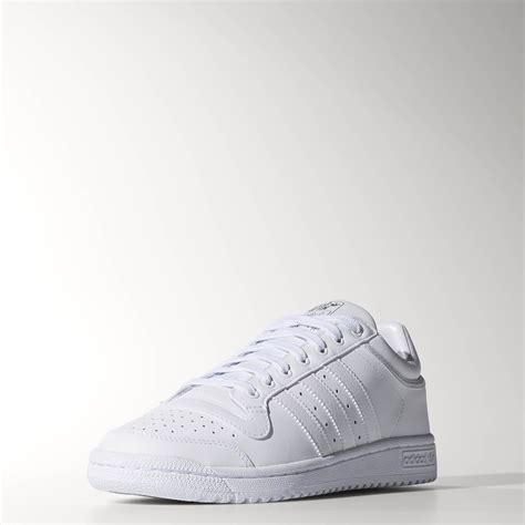 Adidas Top Ten Low Shoes White Adidas Us White Adidas Shoes Sneakers