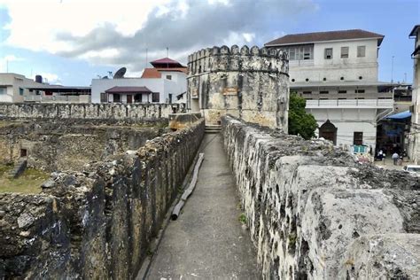 stone town  zanzibar afrishare trekking  safaris