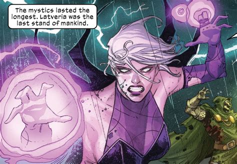 Clea Earth Trn1346 Marvel Database Fandom