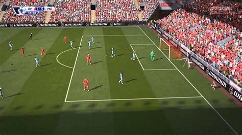 Fifa Demo Pc Liverpool Vs Manchester City Youtube