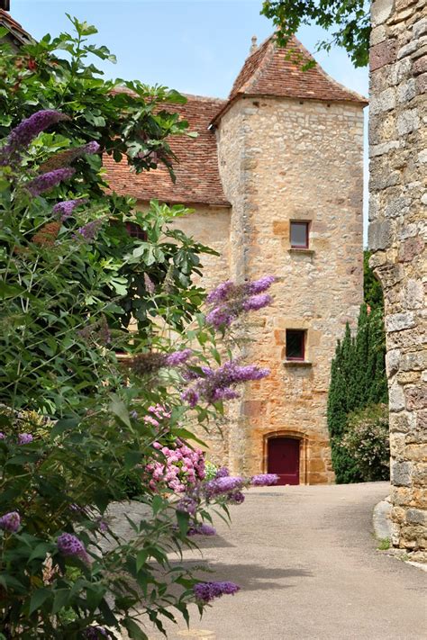 Loubressac L Un Des Plus Beaux Village De France Flickr