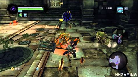 Darksiders 2 Walkthrough Part 16 Gameplay Full Game Walkthrough YouTube