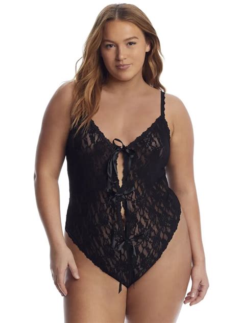 Best Plus Size Lingerie Brands Sexy Size Inclusive Lingerie