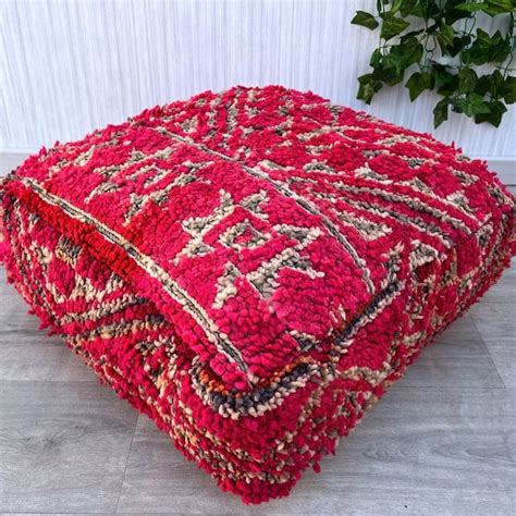 Moroccan Cushion Etsy