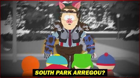 O Dia Que South Park Pediu Desculpas Youtube