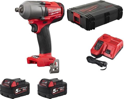 Bol Milwaukee M18 FMTIWF12 502X 18V Li Ion Accu Slagmoersleutel