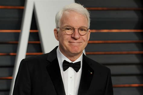 Download Actor Comedian And Musician Steve Martin Wallpaper