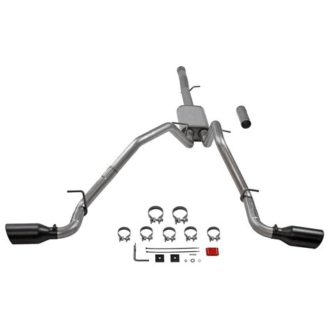 Flowmaster 717988 Flowmaster Flowfx Cat Back Exhaust System