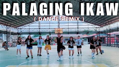 PALAGING IKAW Dj Jif Remix Simple Dance Fitness Dance Remix Opm