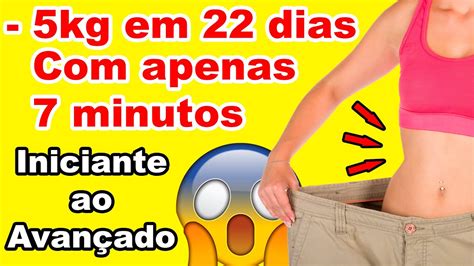 Exerc Cios Para Perder Barriga E Afinar Cintura Treino Em Casa