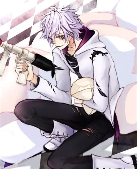 Byakuran Katekyo Hitman Reborn Image By Pixiv Id