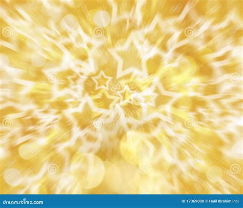 Gold Star Motion Background Royalty-Free Stock Image | CartoonDealer ...