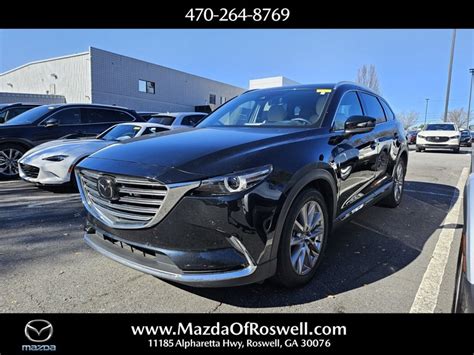 Used MAZDA CX 9 For Sale Near Me In Smyrna GA Autotrader