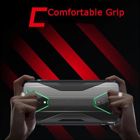 Capa De Arma O De Metal Para Xiaomi Black Shark Helo Pro