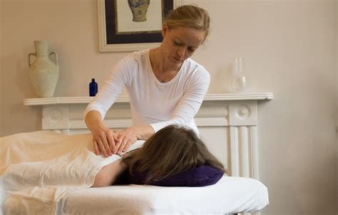 Holistic Massage Natural Touch Massage