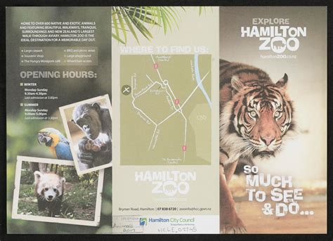 Explore Hamilton Zoo Hamilton Libraries