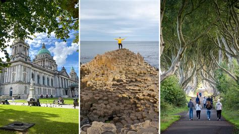 The Perfect 7 Days Northern Ireland Road Trip Itinerary