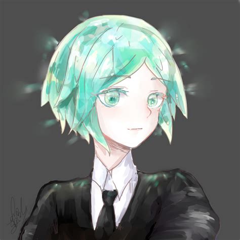 Phosphophyllite Houseki No Kuni Image 2761911 Zerochan Anime Image