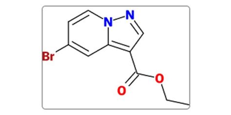 Powder Ethyl Bromopyrazolo Apyridine Carboxylate Packaging Size