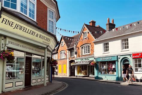 11 Interesting and Beautiful Places to Visit in Wimborne Minster