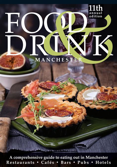 Manchester Food & Drink Guide 2016-2017 by Food & Drink Guides - Issuu