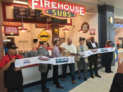 Firehouse Subs Opens at JAX; Restaurant’s First Airport Location – Jet ...